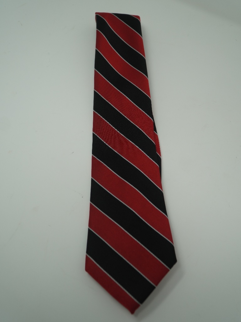 Red & Black Tie